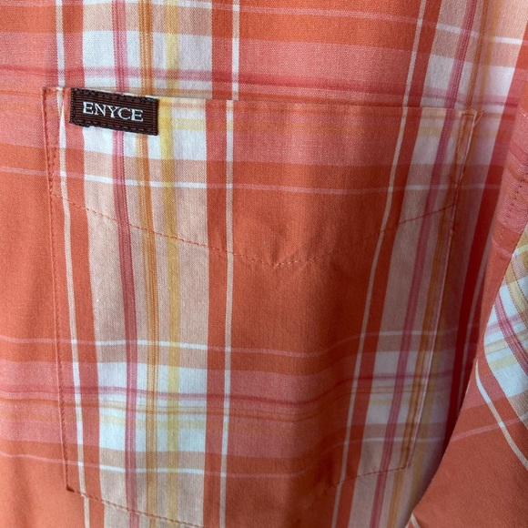 Enyce VTG men’s shirt sleeve shirt XXL - Picture 6 of 6